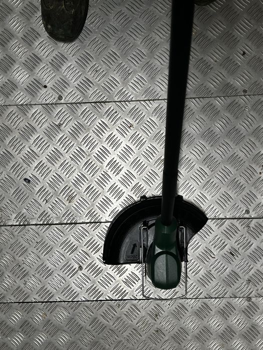 Podkaszarka elektryczna bosch