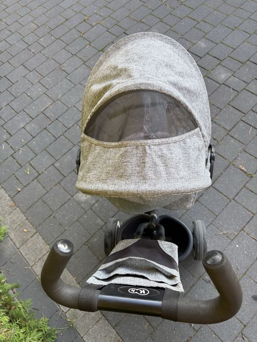 Rowerek trójkołowy Kinderkraft
