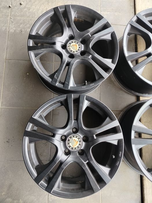 Alufelgi 17 tki 5x112