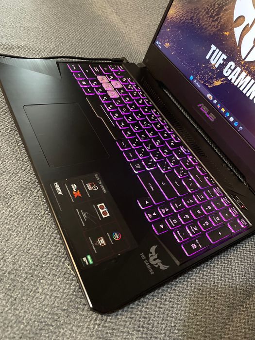 ASUS TUF Gaming i5-9300H / GTX 1650