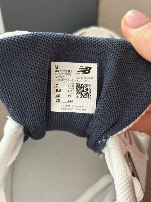 New Balance oryginalne, rozmiar 40