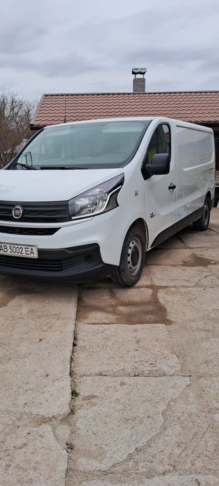 Renault traffic 2.0 Long