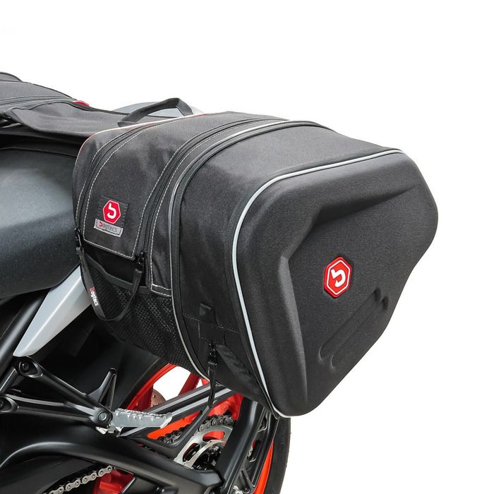 Side bags - alforges mota universal