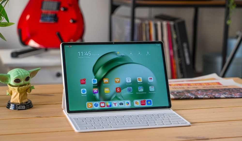 Планшет трансформер Asus tablet plus 11"