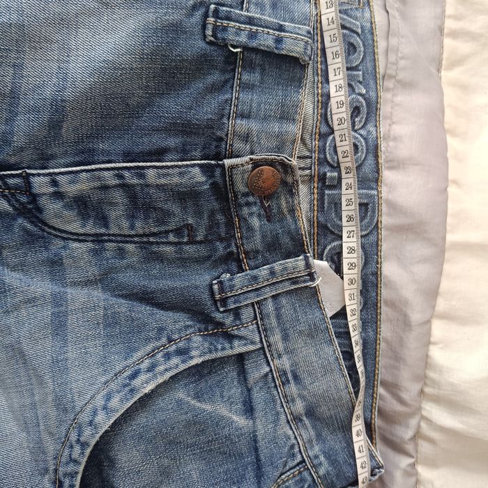 Szorty, spodnie jeansowe męskie  Diverse Denim. Roz. 32. Wysyłka.