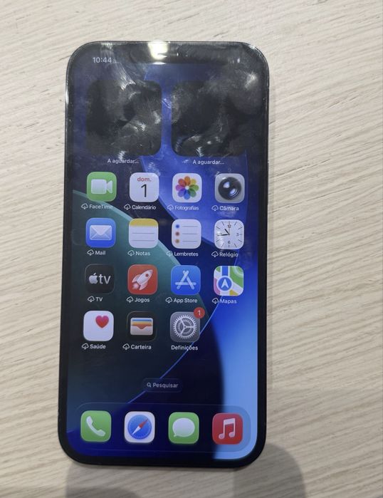 iPhone 12 pro max em bom estado
