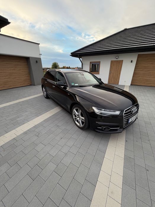 Audi A6 Avant