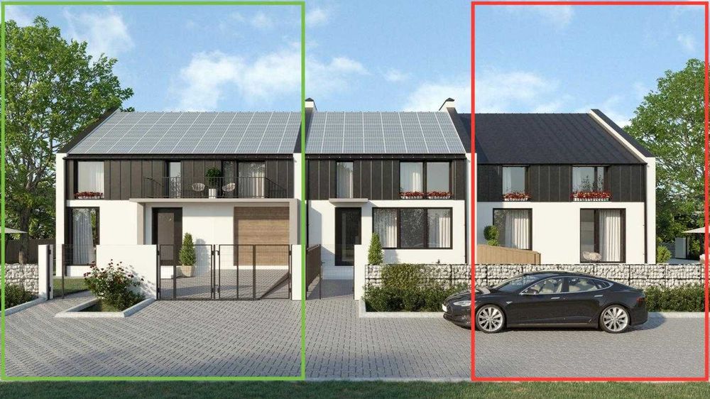 Будинок біля Львова 186 м² | гараж, мансарда, моливе розтермінування