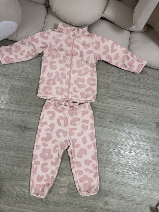 Флісовий костюм H&M 86 р