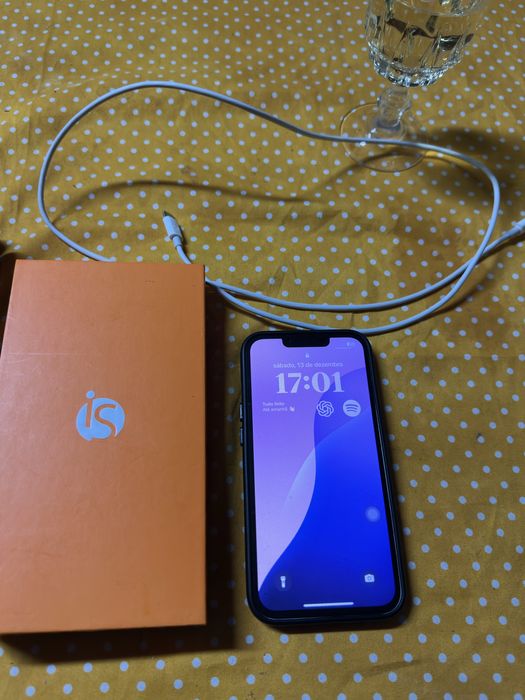 Iphone 13 impecável com garantia