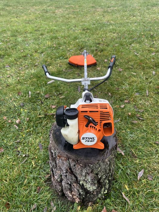 Kosa spalinowa STIHL FS 55