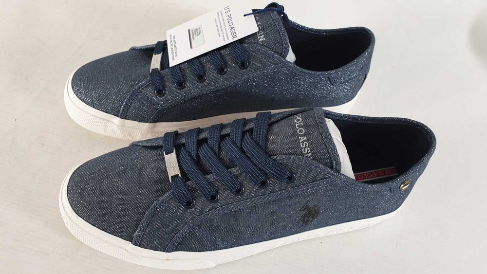 Buty sportowe U.S. Polo Assn. MAREW001 shiiny r 39