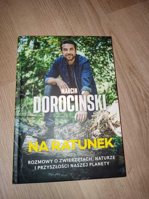 Marcin Dorociński "Na ratunek"