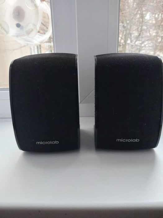 Колонки microlab