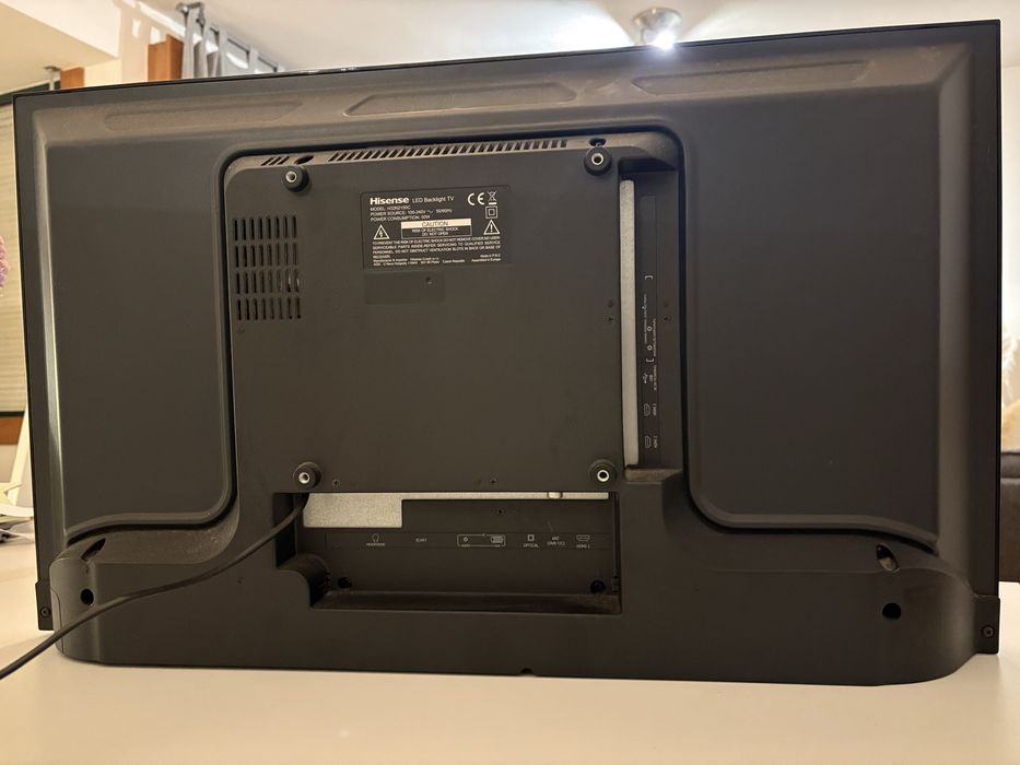 TV Hisense LED Backlight