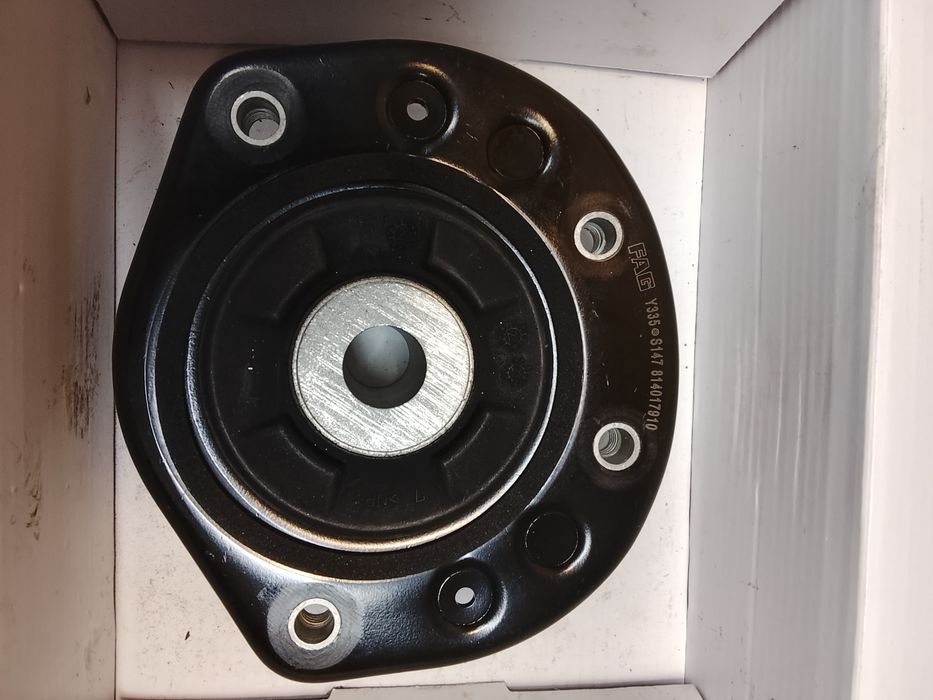 Передняя опора Спринтер 906