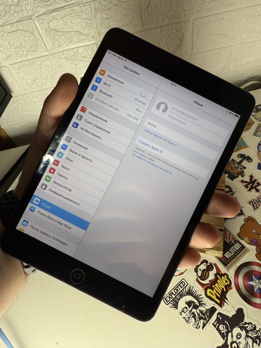 Планшет для дитини Apple iPad Mini