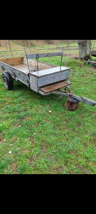 Мотоблок Зубр 8 к.с.