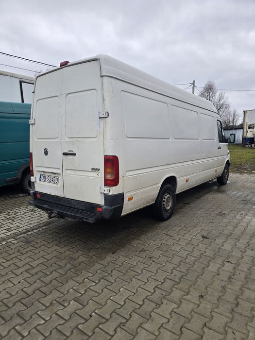 Vw lt 35 2.5 tdi