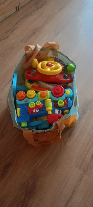 Zabawki za darmo