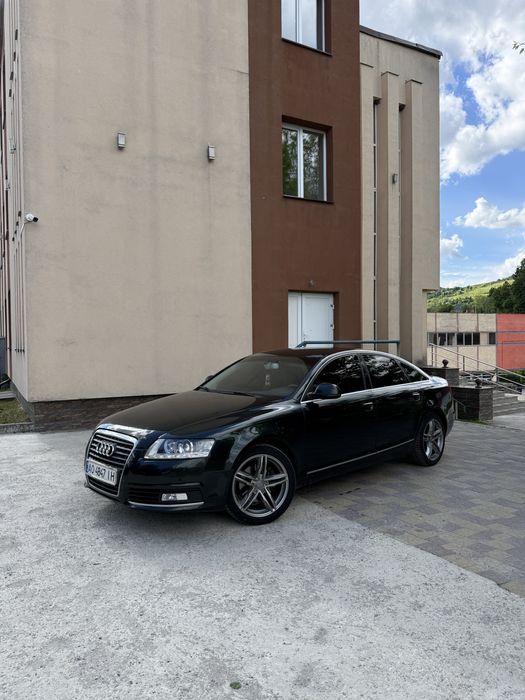 Audi A6C6 REST 2.0TDI