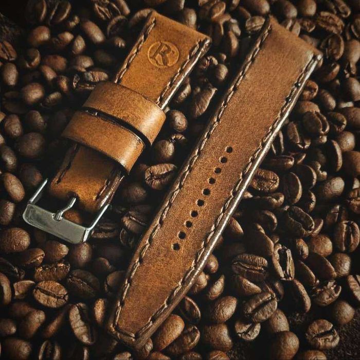 Paski do luksusowych zegarków - ręcznie robione / na zamówienie