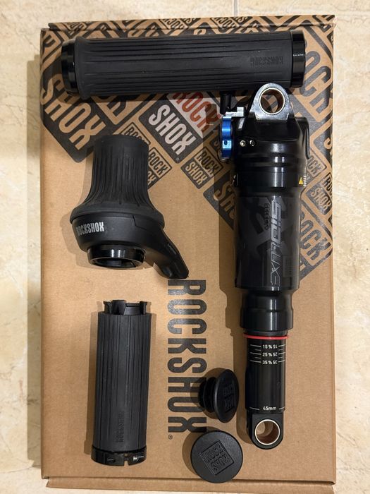 Rock Shock SID LUXE  select+  190/45 +Twistloc 2 Position