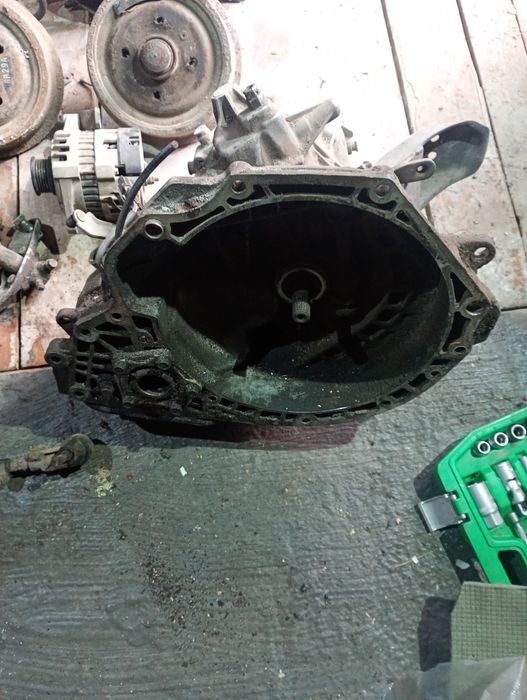 Део нексія Ланос