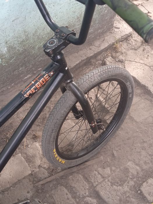 Велосипед BMX дл