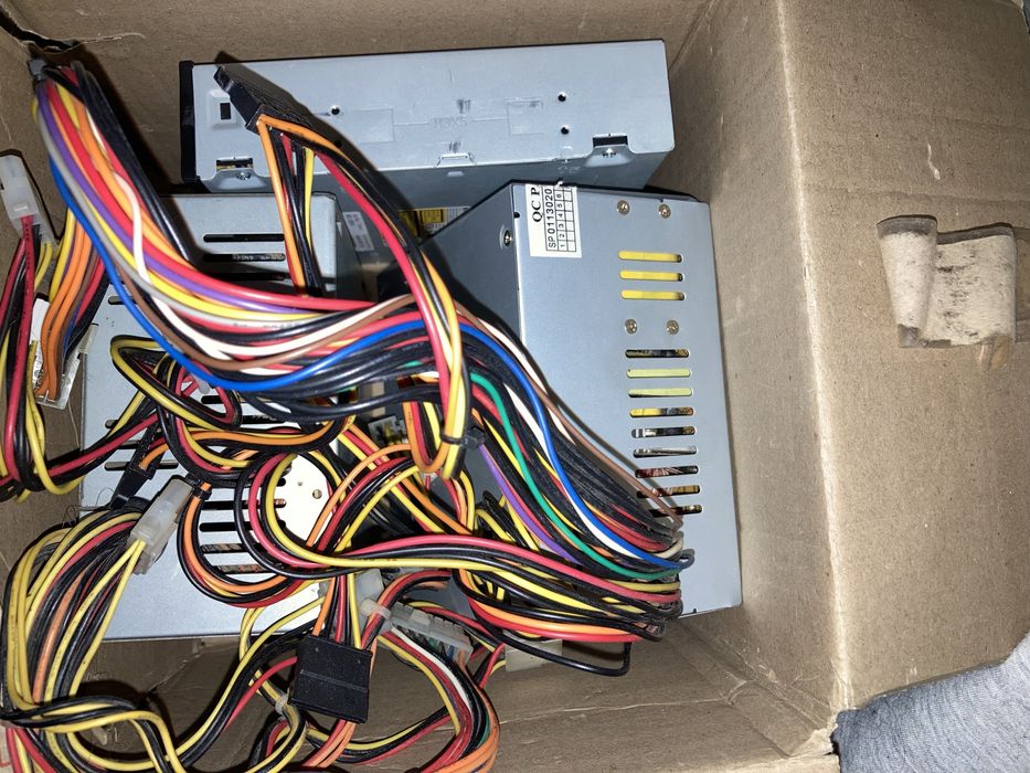 хлам для пк блоки питания дисковод