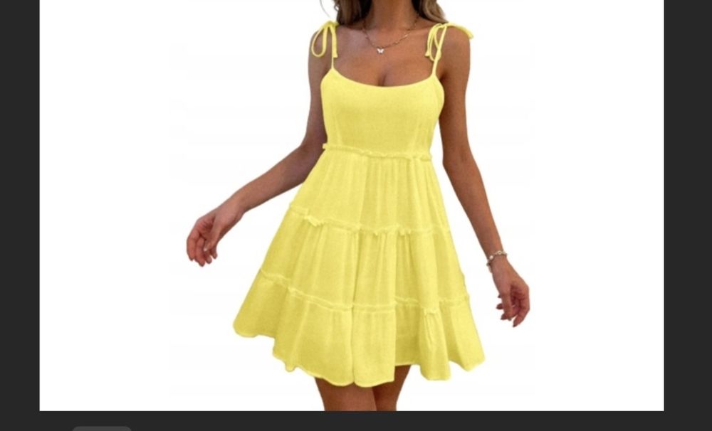 Sukienka Shein rozmiar M