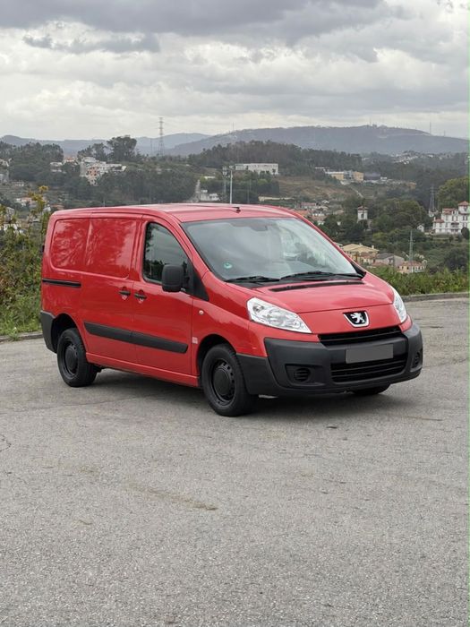 Carrinha peugeot expert 2012