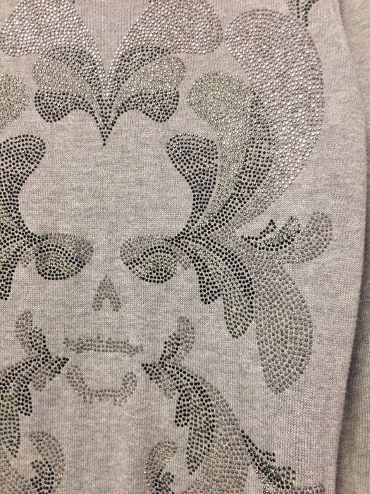 Кардиган philipp plein оригинал кофта свитер xs s