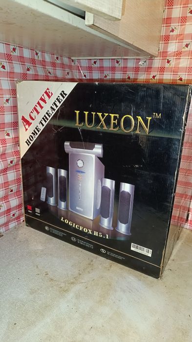 Акустична система 5+1 Luxeon H5.1