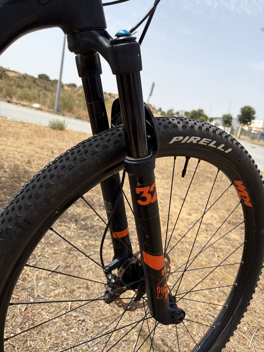 Ktm Scarp Master