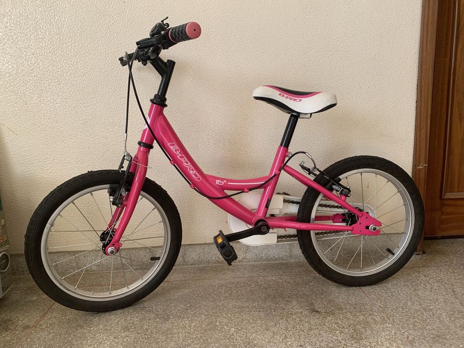 Bicicleta B PRO criança