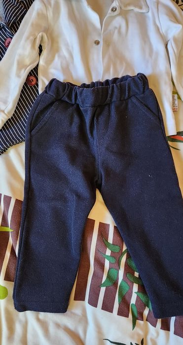 Костюм трійка на 1 рік