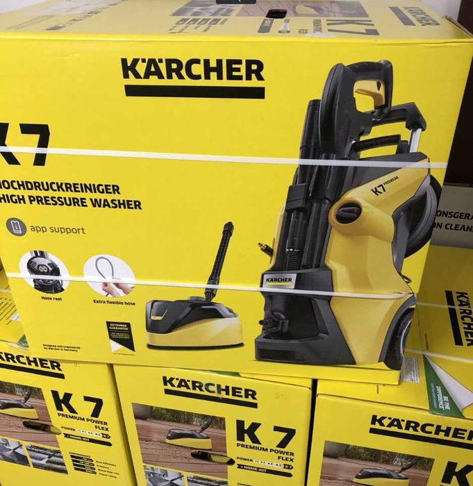 Мінімийка  Karcher K7 Premium Power Flex Home/smart control