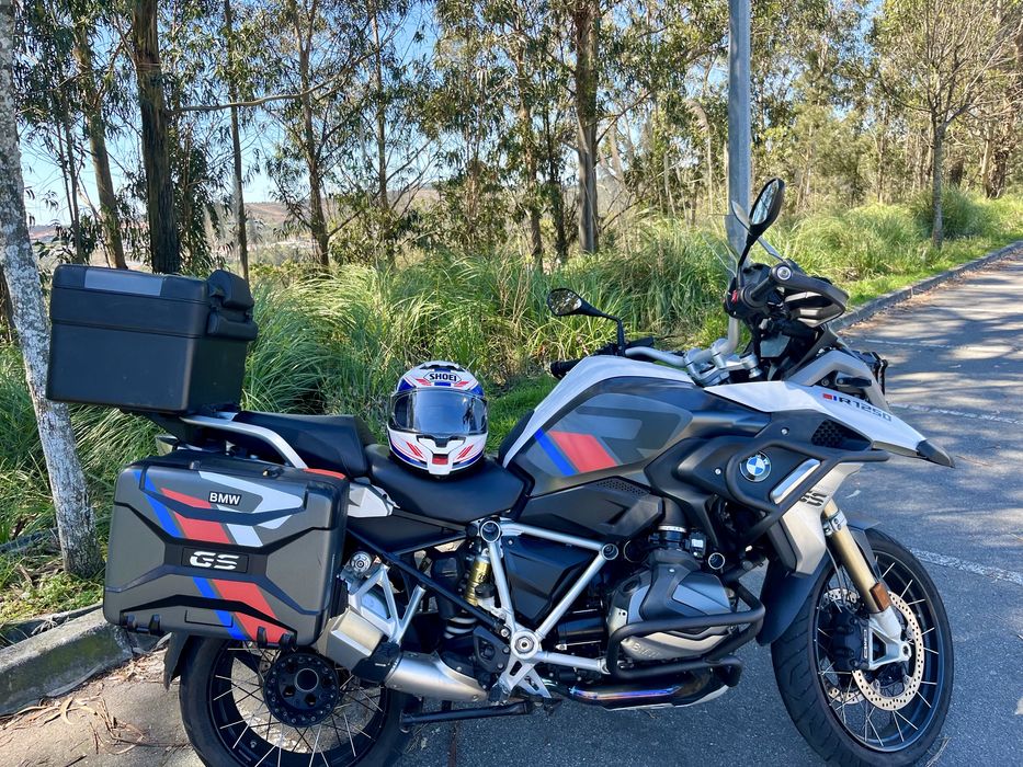 Bmw gs 1250 2022