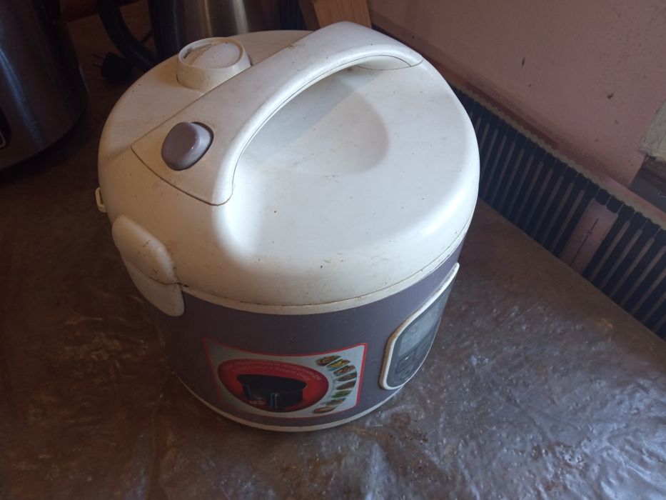 Мультиварка мулінекс. MOULINEX Seria R 18-B