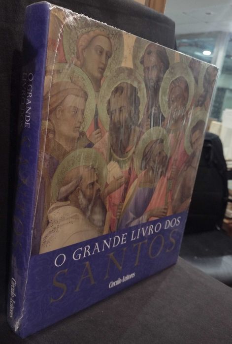 O Grande Livro dos Santos "Novo"