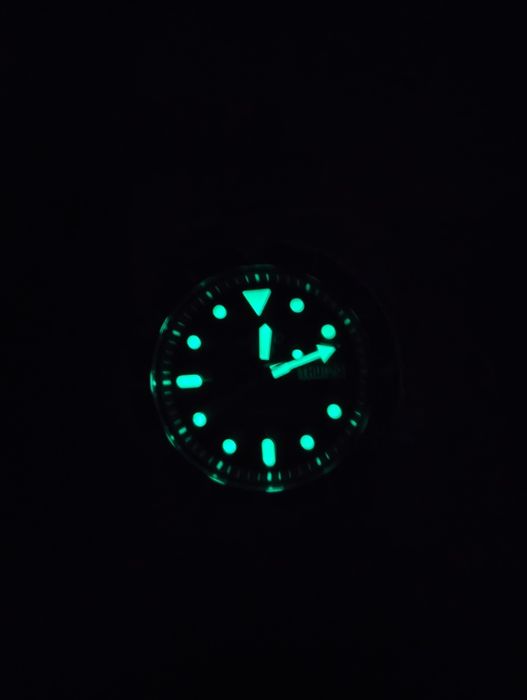 Seiko sports 5 skx 43mm
