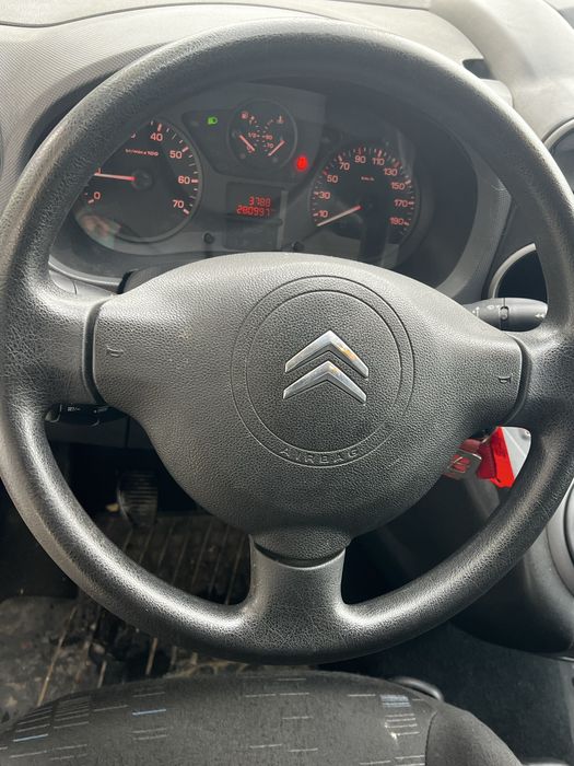 Citroën Berlingo 1.6 HDi 90 CV/ 2010  / IVA DEDUTIVEL