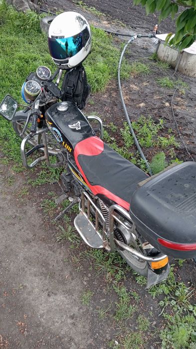 Продам альфу 110куб