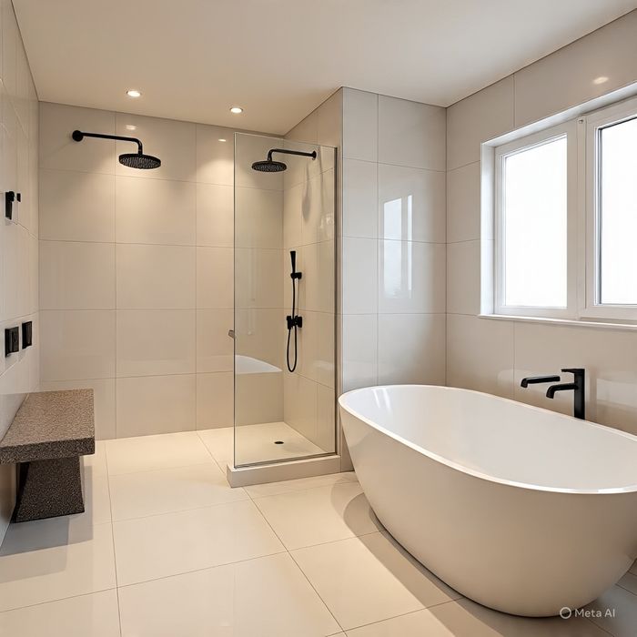 Remodelações de apartamentos e qualquer tipo de imóveis