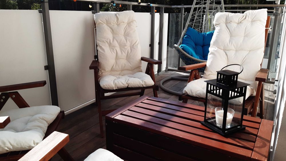 APARTAMENT STEGNA 300m od morza, 2 pok, 4-6os. rowery Netflix