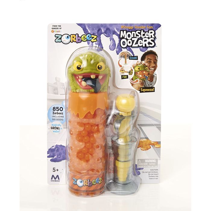 Монстр прес Zorbeez, крутий орбіс orbeez слайм