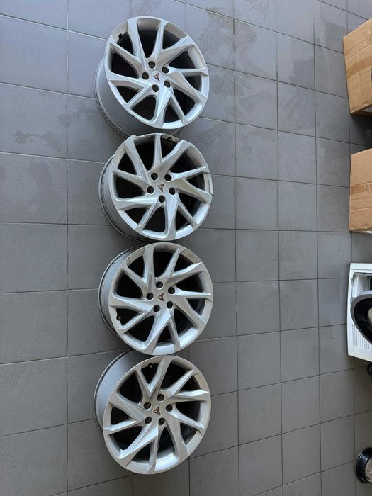 [VENDO] Jantes Originais Cupra 18" (OEM) - Grupo VAG (Conjunto ou Unidade)