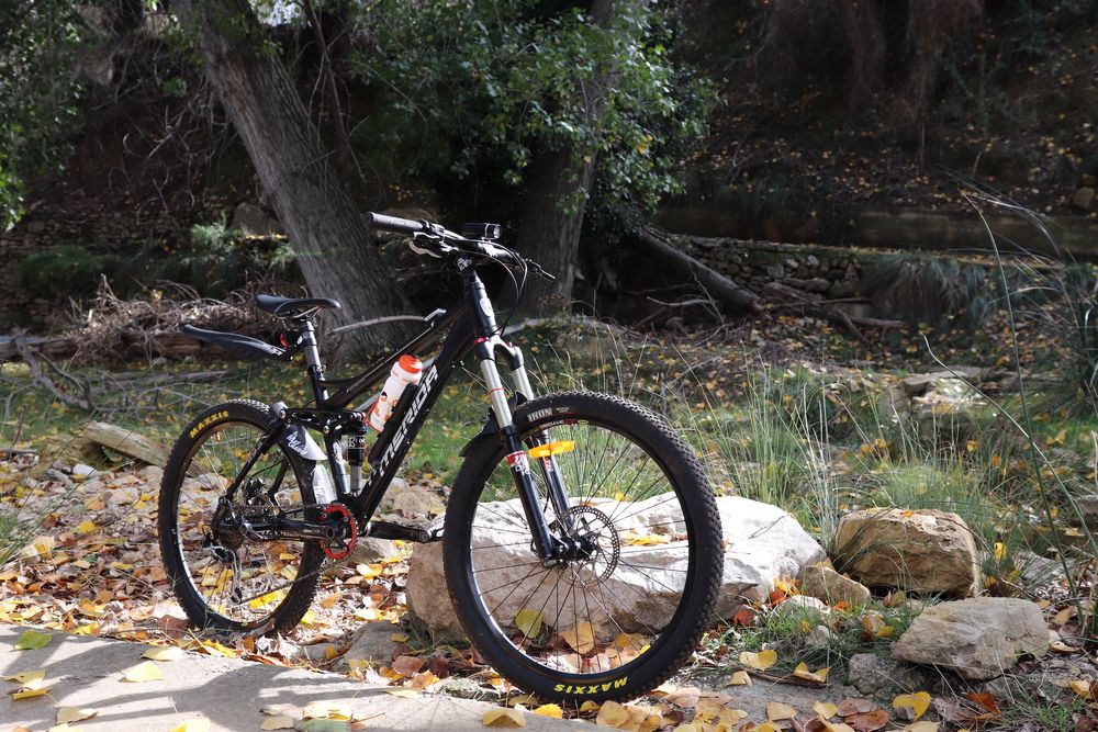 Bicicleta Merida TFS900-D