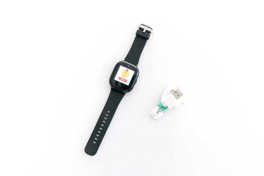 Smartwatch dla dzieci Locon Watch Lite GJD.06S czarny